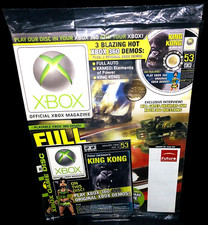 Xbox Official Magazine Full Auto January 2006...