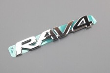 Genuine Toyota RAV4 2005-2016 badge emblem (rear) 75431-42040