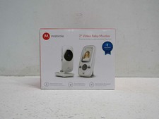 Motorola Video Baby Monitor Mbp480 2025