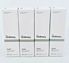 The Ordinary Buffet Multi Technology Peptide Serum Fragrance Free 1 oz Lot of 4