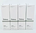 The Ordinary Buffet Multi Technology Peptide Serum Fragrance Free 1 oz Lot of 4