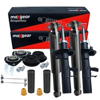 4X Maxgear StoßDäMpfer Domlager Stabi Satz FüR Ford Focus 3 Turnier