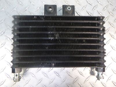 2008 Hyosung Aquila GV250 Engine Oil Cooler