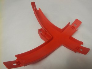 hot wheels spare track