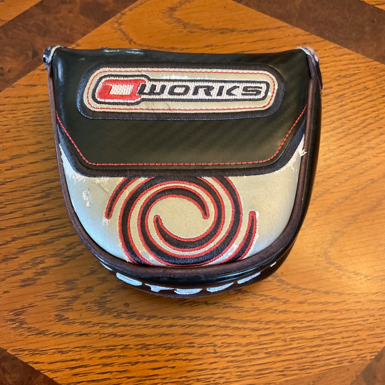 Odyssey Golf O Works Mallet Putter Head Cover Functional eBay