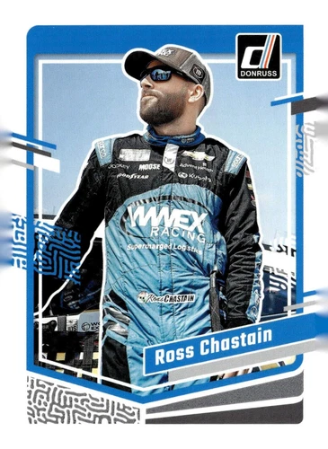 2024 Panini Donruss Racing Complete Base Set 200 Cards 1-200