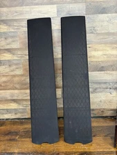 HARD TO FIND pair Klipsch RF-10 grills in good condition