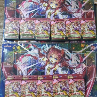 Konami Yu-Gi-Oh OCG Duel Monsters Structure Deck Forest Of The