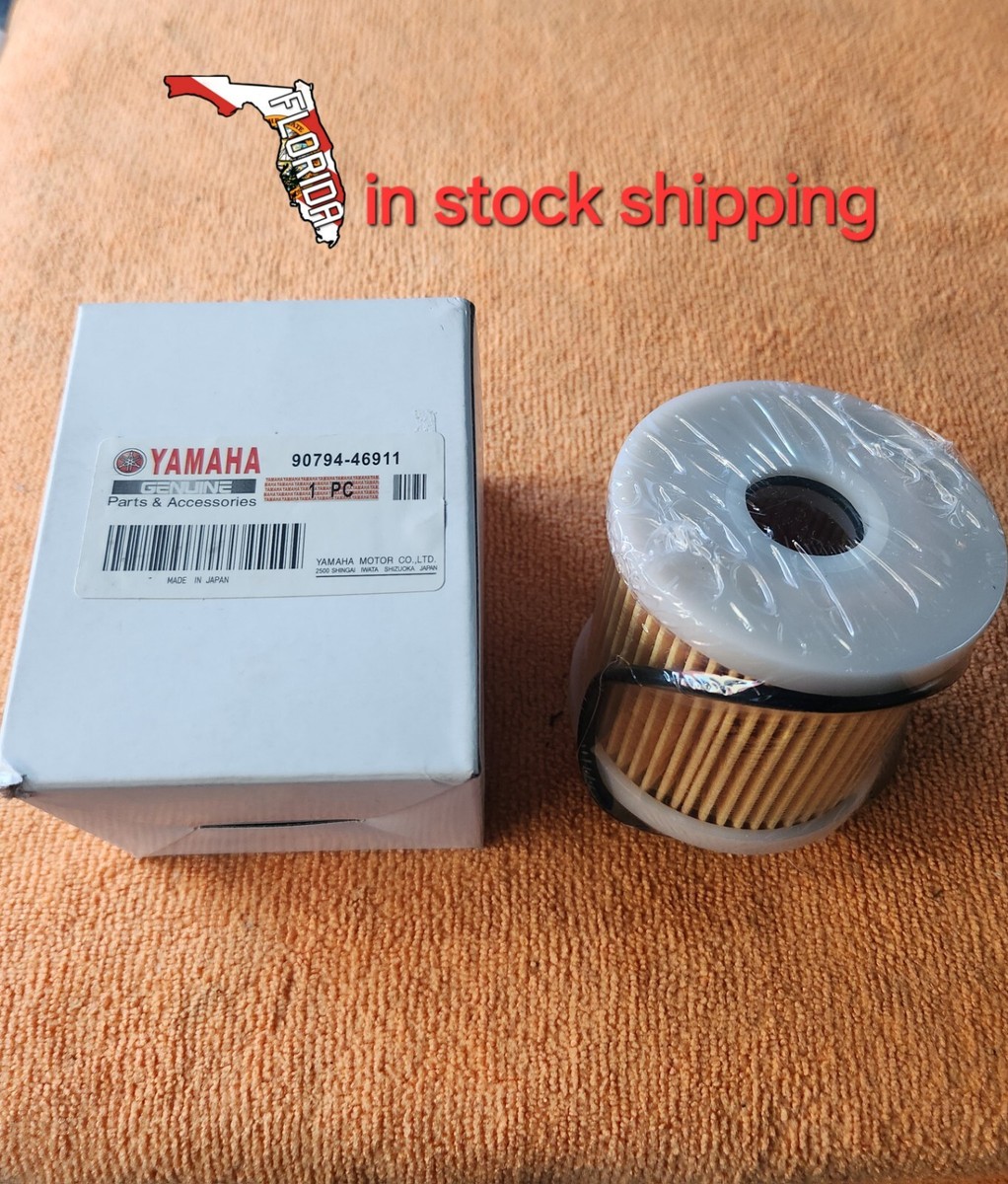 yamaha honda water seperator fuel filter 90794-46911 element 10