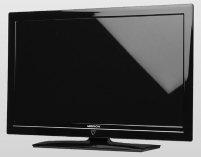 Medion Life 22 Zoll Full HD LED TV + interner DVD Player Modell:  P12146 MD20208
