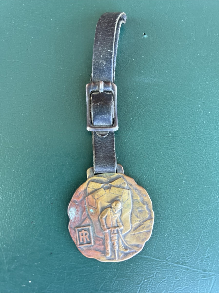 RARE MONTRE VINTAGE à collectionner Ingersoll authentiques originaux 55