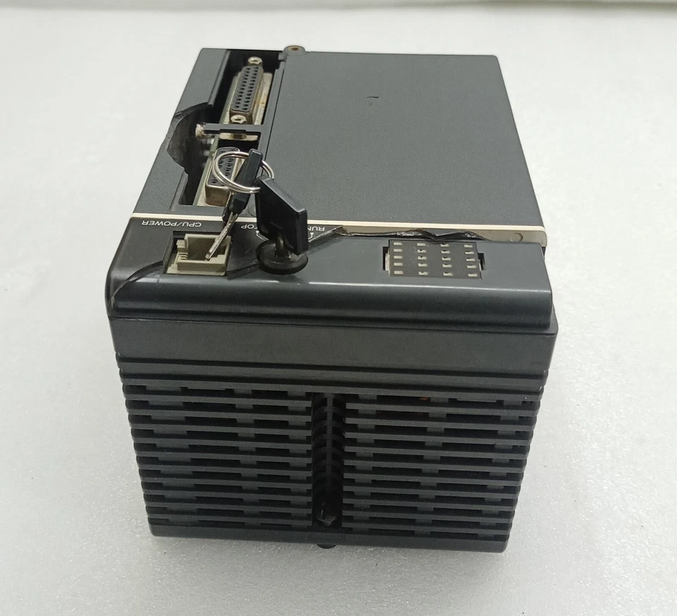 Koyo Direct Logic 405 D4-450DC-1 CPU - Image 4 of 4