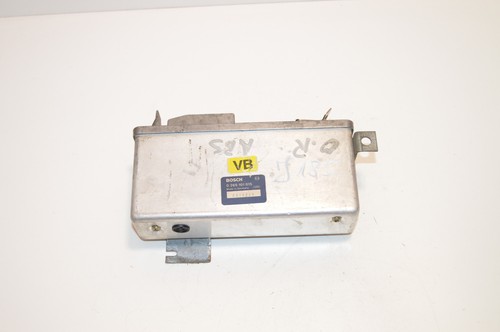 Opel Vauxhall ABS ECU Steuergerät Einheit 0265101015