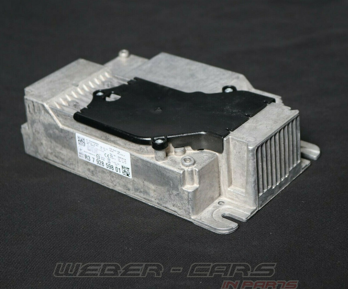 7928598 Harman Receiver Audio Module RAM Mid DAB Ece BMW X3 G01 X5