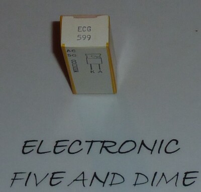 ECG599	R-SI 200V 15A ULTRA-FAST 1
