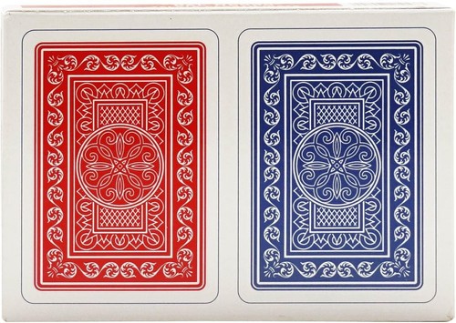 Carte da Gioco Ramino St. Moritz Extra Confezione 2 Mazzi da 55 Carte Dal Negro - Foto 4 di 4