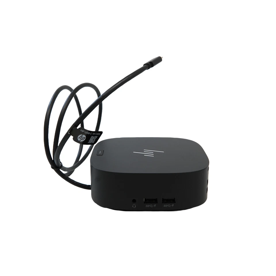 HP  HP USB-C Dock G5 HSN-iX02 5TW - Image 3 of 4