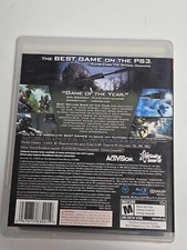Call of Duty 4: Modern Warfare -- Game of the Year Edition (Sony PlayStation 3