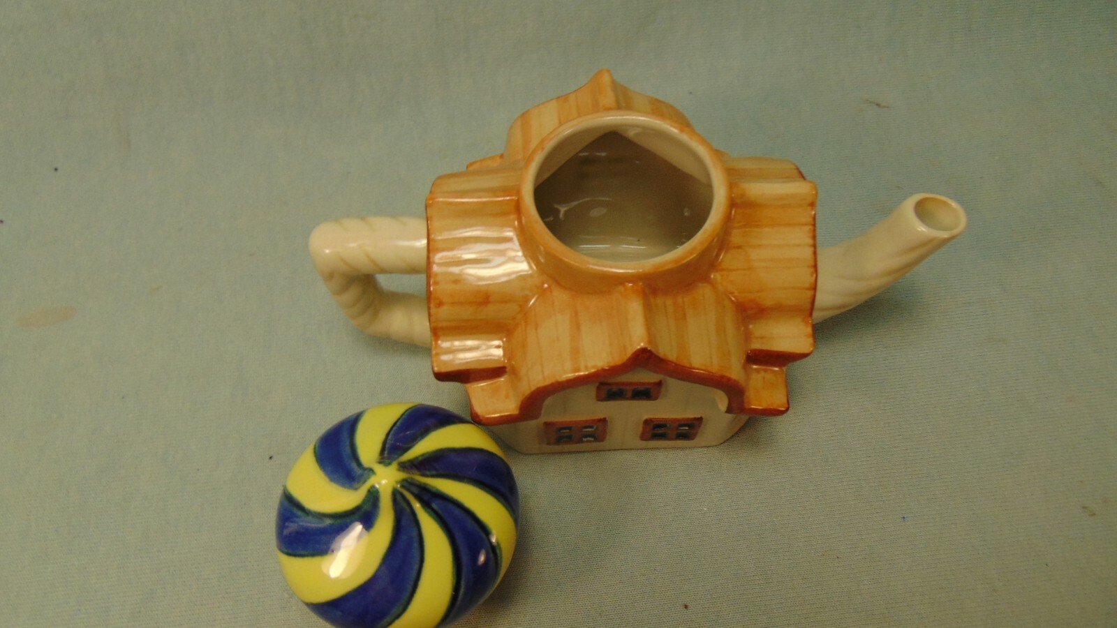 VINTAGE 1982 HOUSE OF KATAYAMA JAPAN MINIATURE TEAPOT EXCELLENT!! eBay