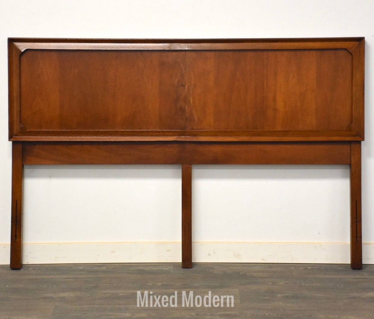Broyhill Premier Mid Century Queen Headboard eBay