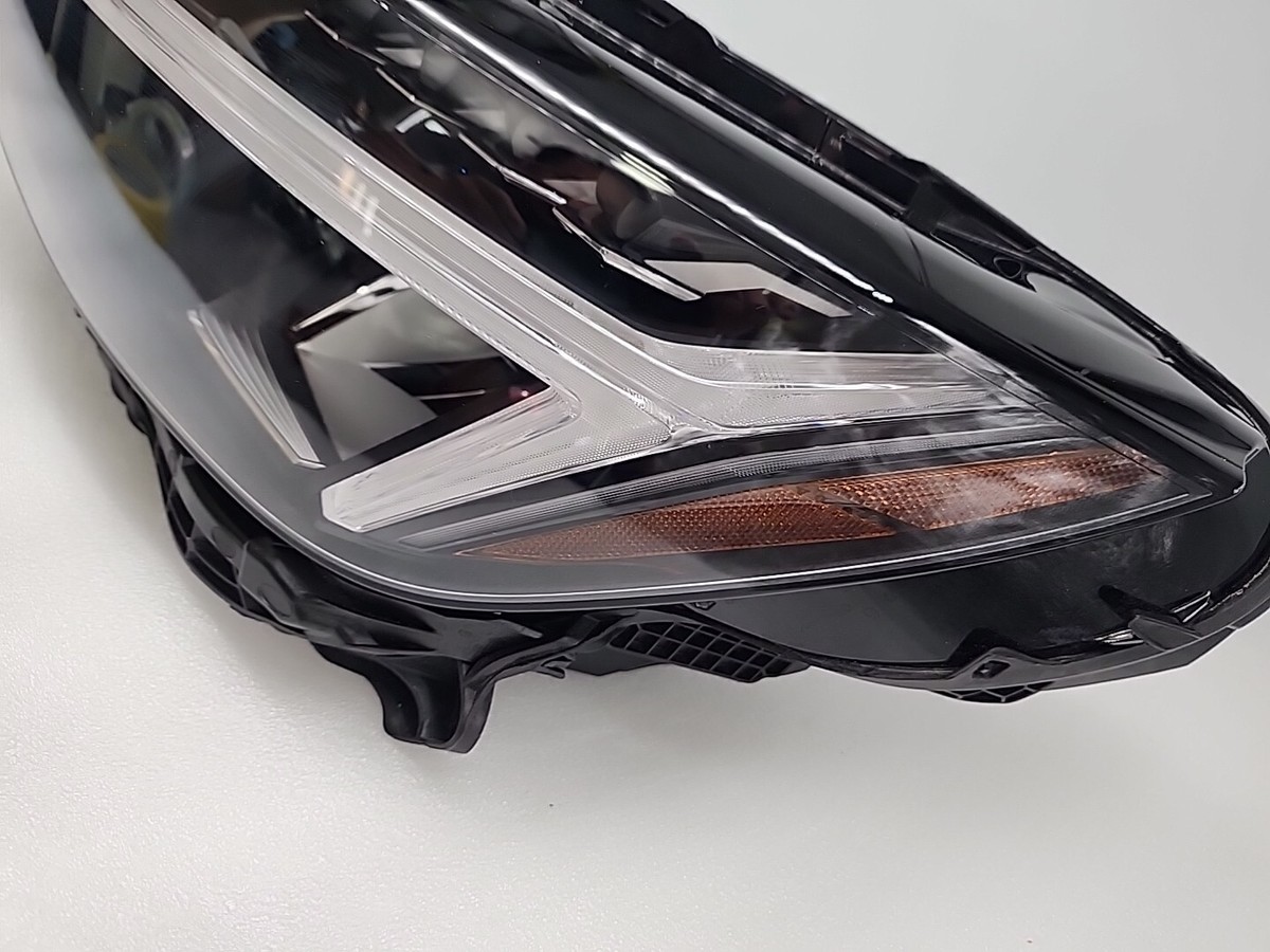 ?2023-2024 Volvo XC40 Left Side Full LED Headlight OEM Part 