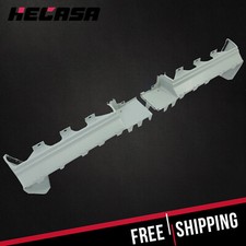 Hecasa For Buick Regal Grand National 1981-87 Lhrh Rear Gray Bumper Filler Set
