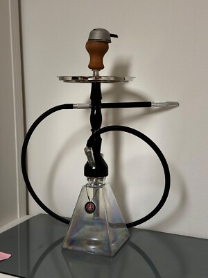 shisha hookah Amy Deluxe with accessories
