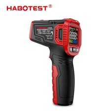 HABOTEST HT650B Infrared Digital Thermometer Temperature Gun Non-contact NEW