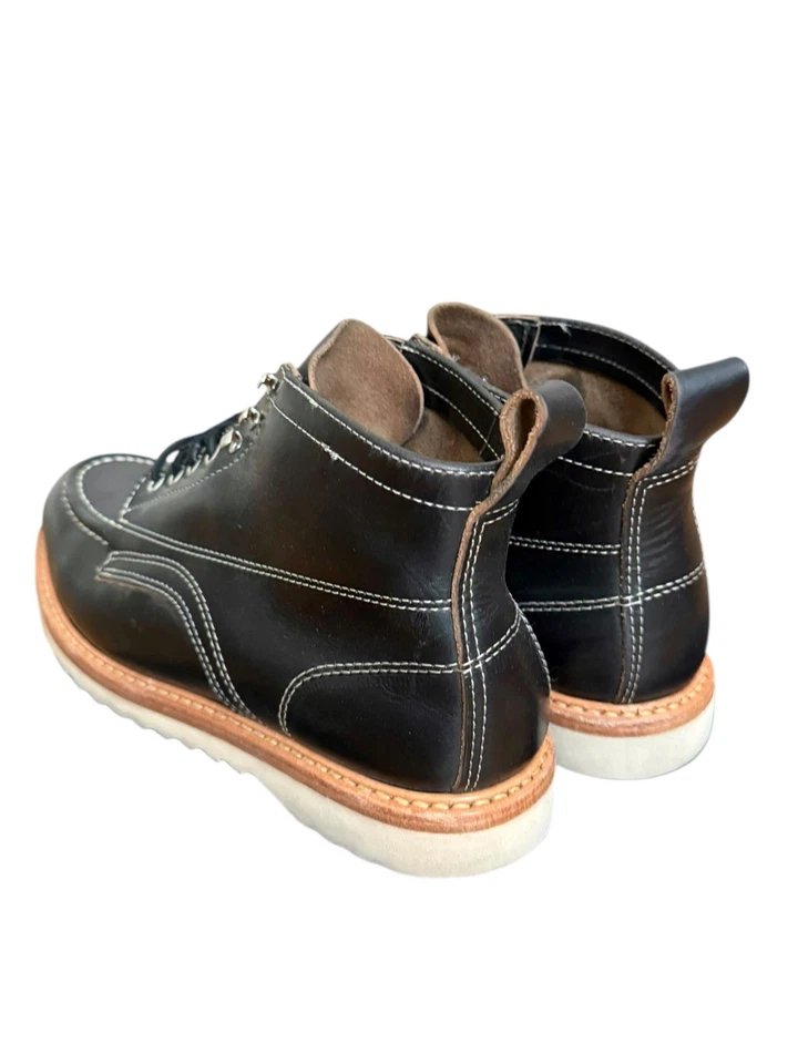 Botas Setter RRL Double RL Ralph con cordones Foto 4 de 4