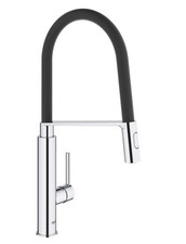 GROHE Feel Single-Lever Sink Mixer 1/2" Chrome 31853000
