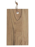 Schneidebrett Servierbrett Brettchen Holz L 30Cm X B 18Cm Ib Laursen 17049-00