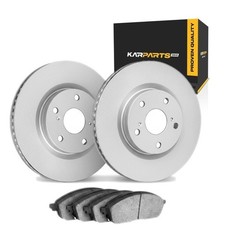 For Cadillac Ct5 2020-2025 Brake Set Rear Performanceracing Style Cast Iron