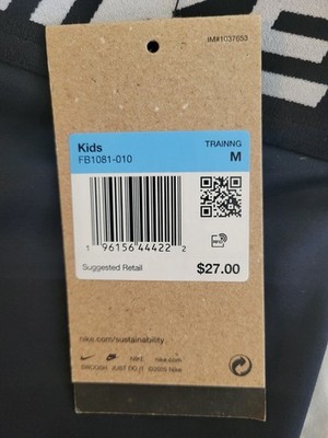 専用ページ❸ Nike Pro Girls kids Sz Medium + Dri-Fit Spandex/Compression Shorts