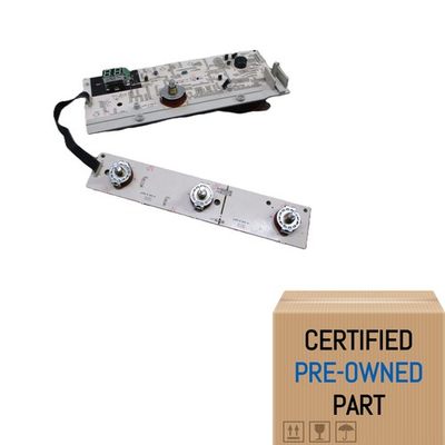 #ad U1 AP4980999 1 For General Electric Washer Main Control Board Part # Model $87.01
