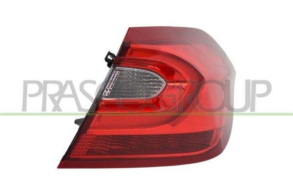 RüCkleuchte Heckleuchte Rechts äUsserer Teil FüR Ford Fiesta VII HF HJ Bj.19-24-image