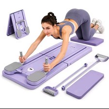 Umay Foldable Abdominal Exerciser Board w/ Ti...