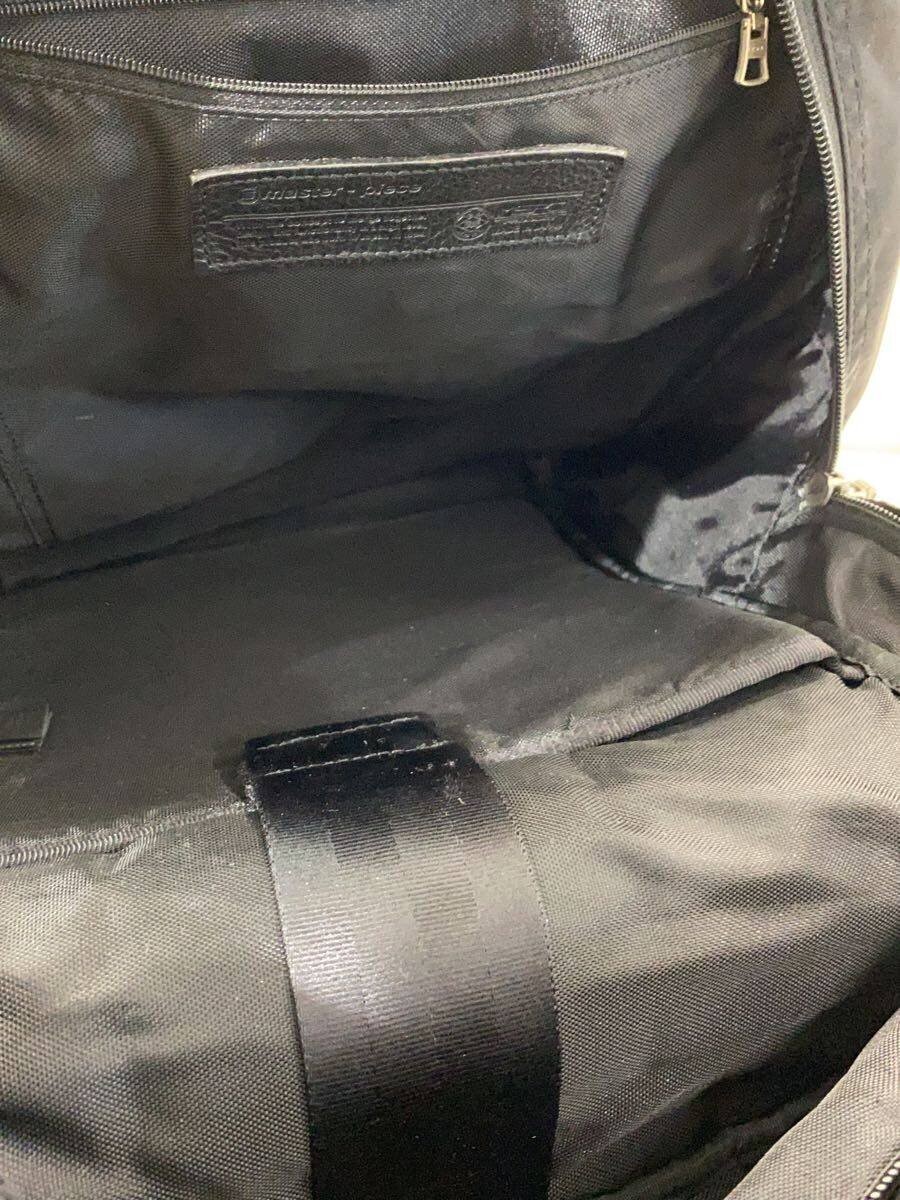 Masterpiece Backpack Blk Solid KKi07 - image 6