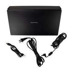 Fujitsu ScanSnap iX500 Color Duplex Wireless Scanner w/Power Supply, Cables