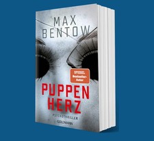 Puppenherz - Max Bentow - Lieferbar ab 29.07....