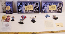BRITAINS CIVIL WAR GROUPING OF 5 FIGURES BOXED