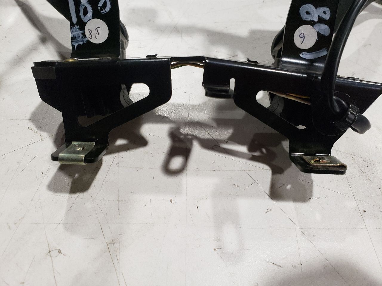 Paddle Shifter Assembly - 2007 Maserati Quattroporte Sport GT - OEM 34583601