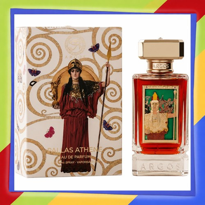 #ad Argos Pallas Athene Eau De Parfum 1oz NIB $159.95