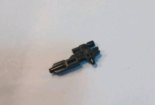 Vintage Transformers G1 Combaticon Swindle Blaster Gun Accessory 1986 Original
