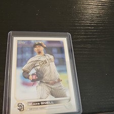 2022 Topps Series 2 - Blake Snell #414