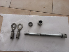 asse ruota posteriore  fantic motor caballero regolarità casa 50 cc 1977