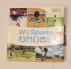 Wii Sports Nintendo Wii Game  With Manual
