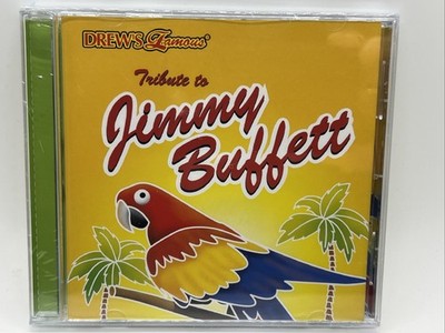Drew's Famous Tribute to Jimmy Buffett (CD, 2003) Mararitaville, Cheesebuger