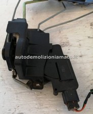 Serratura Kia Picanto portiera anteriore dx 1a serie 2006 1.0 12V BER 5P/B/999CC