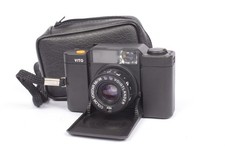  RARE/WORKING Voigtlander Vito 35mm Film Camera w/ Color Voigtar f/5.6 38mm