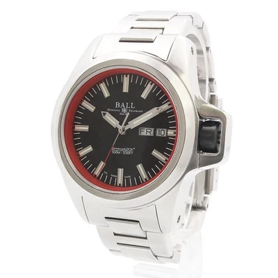 Ball Uhr Engineer Hydrocarbon Debguru NM3200C Aus Japan W0128 - Bild 1 von 4